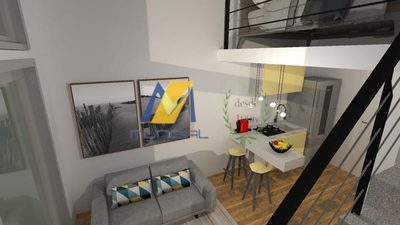 Casa, 1 quarto, 28 m² - Foto 5