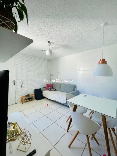 Apartamento, 2 quartos, 44 m² - Foto 4