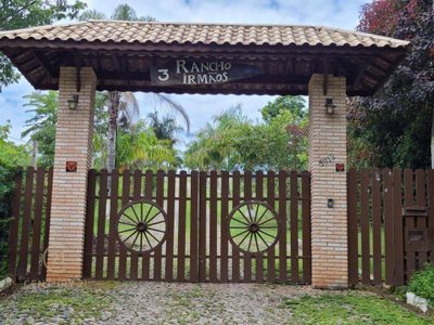 Sítio, 3 quartos, 2 hectares - Foto 2