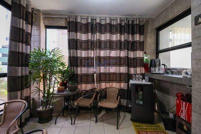 Apartamento, 3 quartos, 172 m² - Foto 5