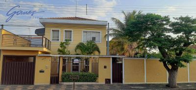 Sobrado, 3 quartos, 179 m² - Foto 1