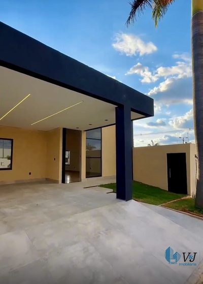 Casa de Condomínio, 4 quartos - Foto 1