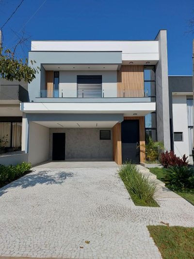 Sobrado, 3 quartos, 207 m² - Foto 2