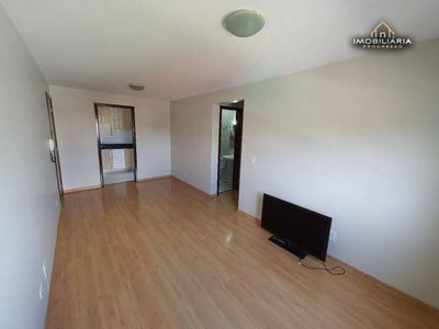 Apartamento, 2 quartos, 49 m² - Foto 2