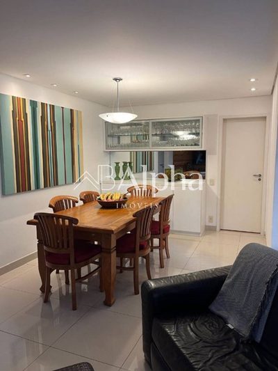 Apartamento, 4 quartos, 130 m² - Foto 5