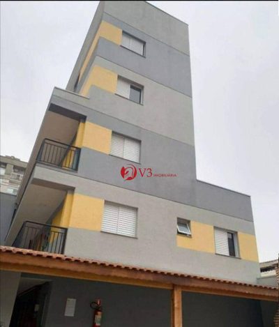 Apartamento, 2 quartos, 30 m² - Foto 2