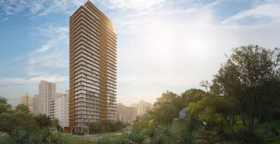Apartamento, 4 quartos, 373 m² - Foto 1