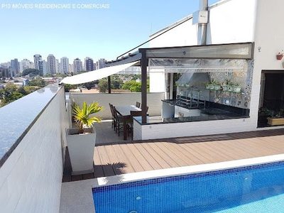 Apartamento, 3 quartos, 287 m² - Foto 1