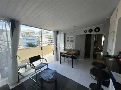 Cobertura, 1 quarto, 80 m² - Foto 3