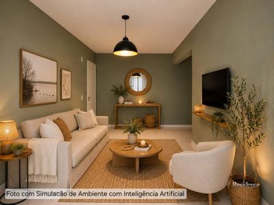 Apartamento, 2 quartos, 60 m² - Foto 1