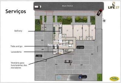 Apartamento, 3 quartos, 73 m² - Foto 4