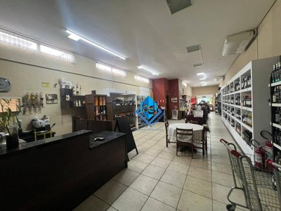 Loja-Salão, 230 m² - Foto 2