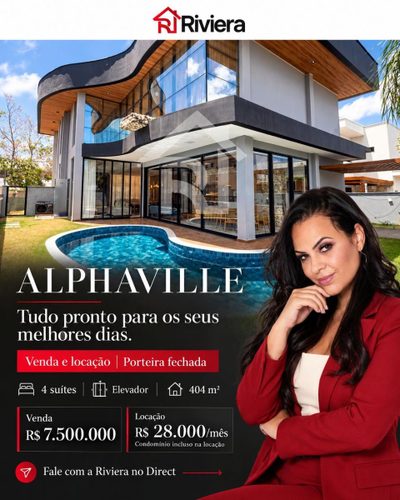 Apartamento, 4 quartos, 478 m² - Foto 1