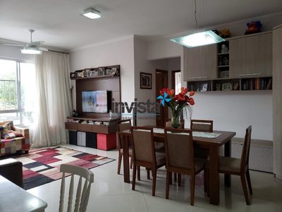 Apartamento, 2 quartos, 81 m² - Foto 2