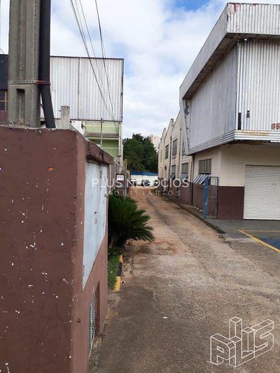 Depósito-Galpão, 1340 m² - Foto 4