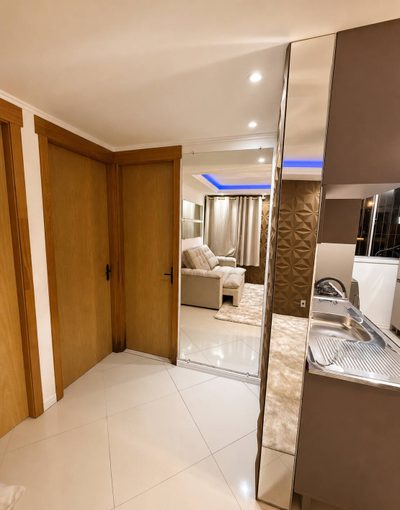 Apartamento, 2 quartos, 48 m² - Foto 3