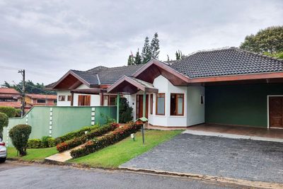 Casa, 3 quartos - Foto 1