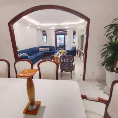 Apartamento, 4 quartos, 162 m² - Foto 1