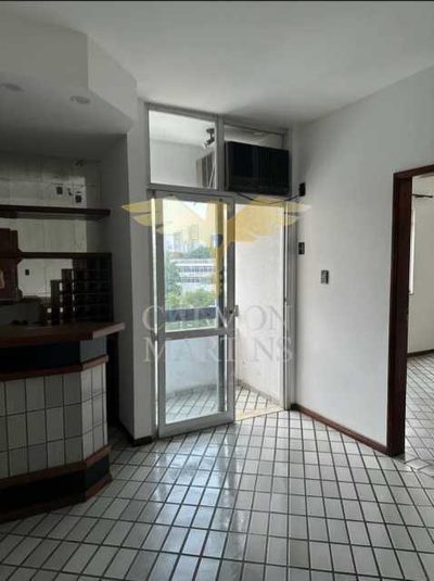 Apartamento, 1 quarto, 50 m² - Foto 1