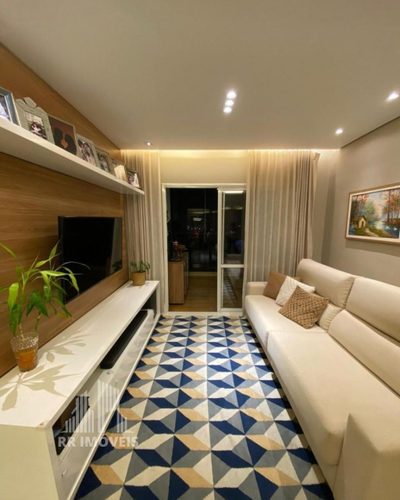 Apartamento, 3 quartos, 87 m² - Foto 2