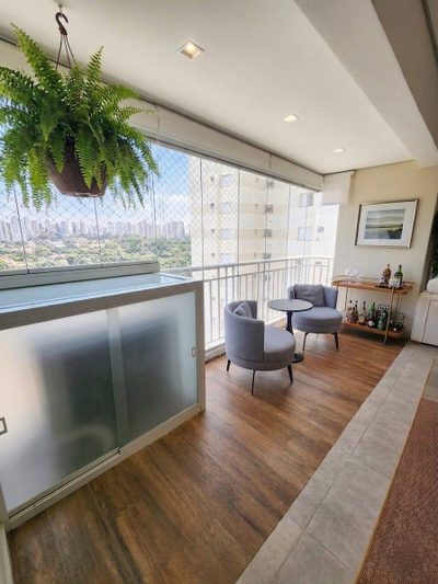 Apartamento, 2 quartos, 80 m² - Foto 3
