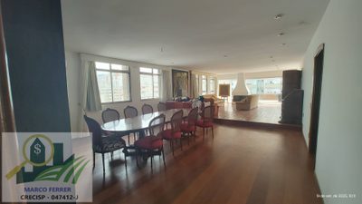 Apartamento, 3 quartos, 473 m² - Foto 1
