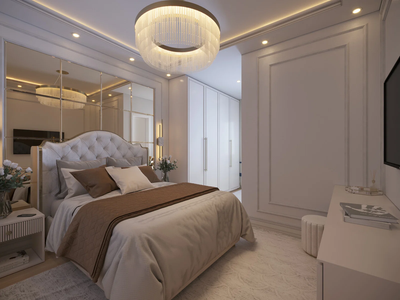 Apartamento, 3 quartos, 131 m² - Foto 4