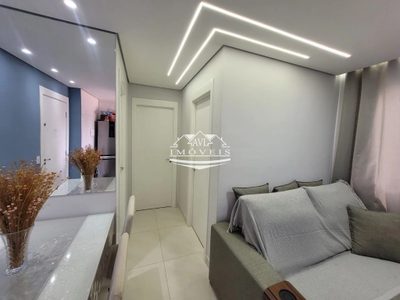 Apartamento, 2 quartos, 42 m² - Foto 3