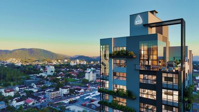 Apartamento, 3 quartos, 133 m² - Foto 2