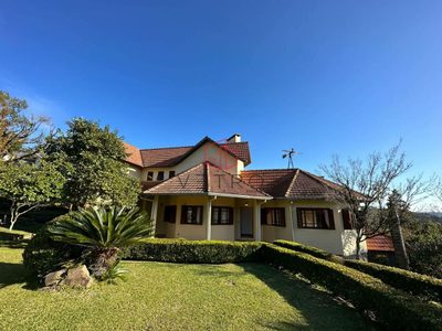 Casa de Condomínio, 5 quartos - Foto 1