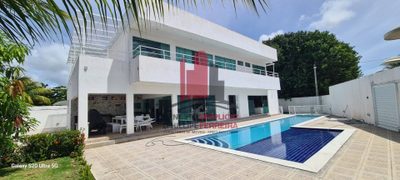Casa de Condomínio, 5 quartos - Foto 4