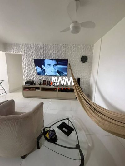 Apartamento, 3 quartos, 78 m² - Foto 2