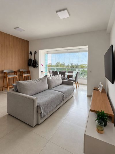 Apartamento, 3 quartos - Foto 1