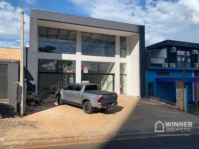 Loja-Salão, 170 m² - Foto 1