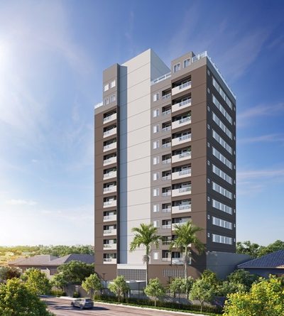 Apartamento, 2 quartos, 38 m² - Foto 2
