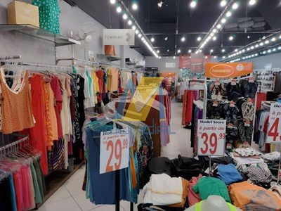 Loja-Salão, 200 m² - Foto 3