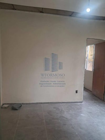Casa, 1 quarto, 30 m² - Foto 2