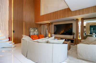Apartamento, 3 quartos, 193 m² - Foto 2