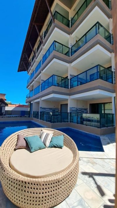 Flat/Apart Hotel, 1 quarto, 28 m² - Foto 1