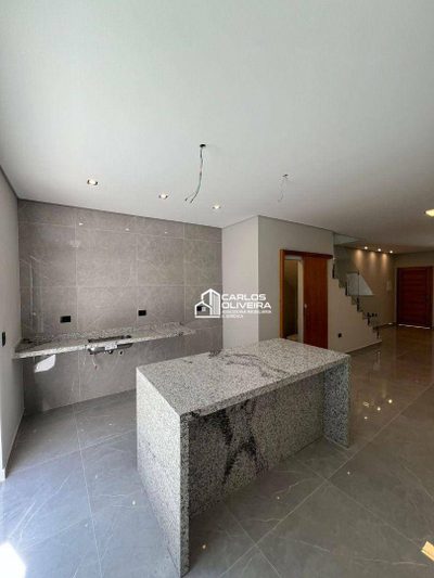 Sobrado, 3 quartos, 150 m² - Foto 4