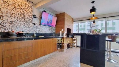 Apartamento, 4 quartos, 240 m² - Foto 3