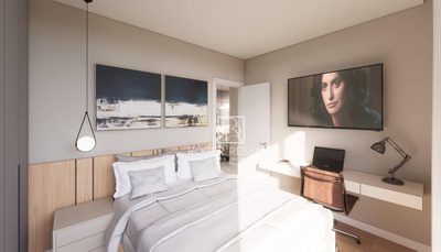 Flat/Apart Hotel, 1 quarto, 40 m² - Foto 4