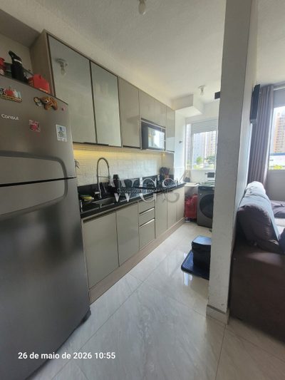 Apartamento, 2 quartos, 42 m² - Foto 3