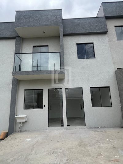 Sobrado, 2 quartos - Foto 1