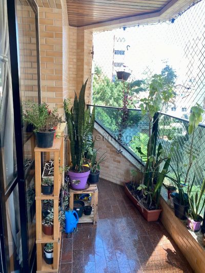 Apartamento, 3 quartos, 125 m² - Foto 2