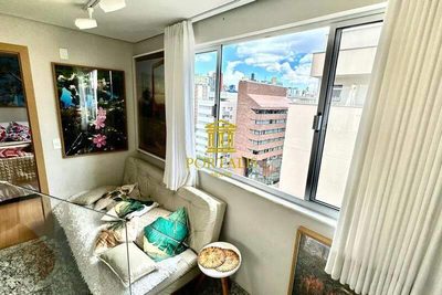 Cobertura, 2 quartos, 60 m² - Foto 5