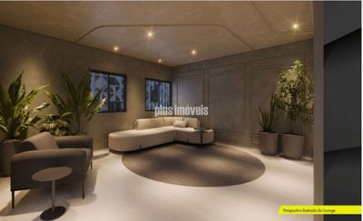 Apartamento, 1 quarto, 27 m² - Foto 2