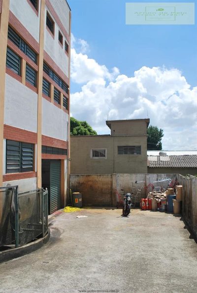Depósito-Galpão, 486 m² - Foto 4