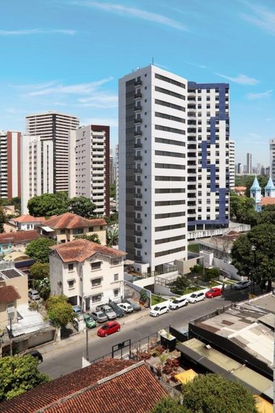Apartamento, 1 quarto, 33 m² - Foto 1