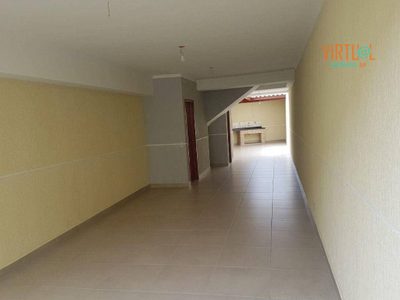 Sobrado, 3 quartos, 190 m² - Foto 3